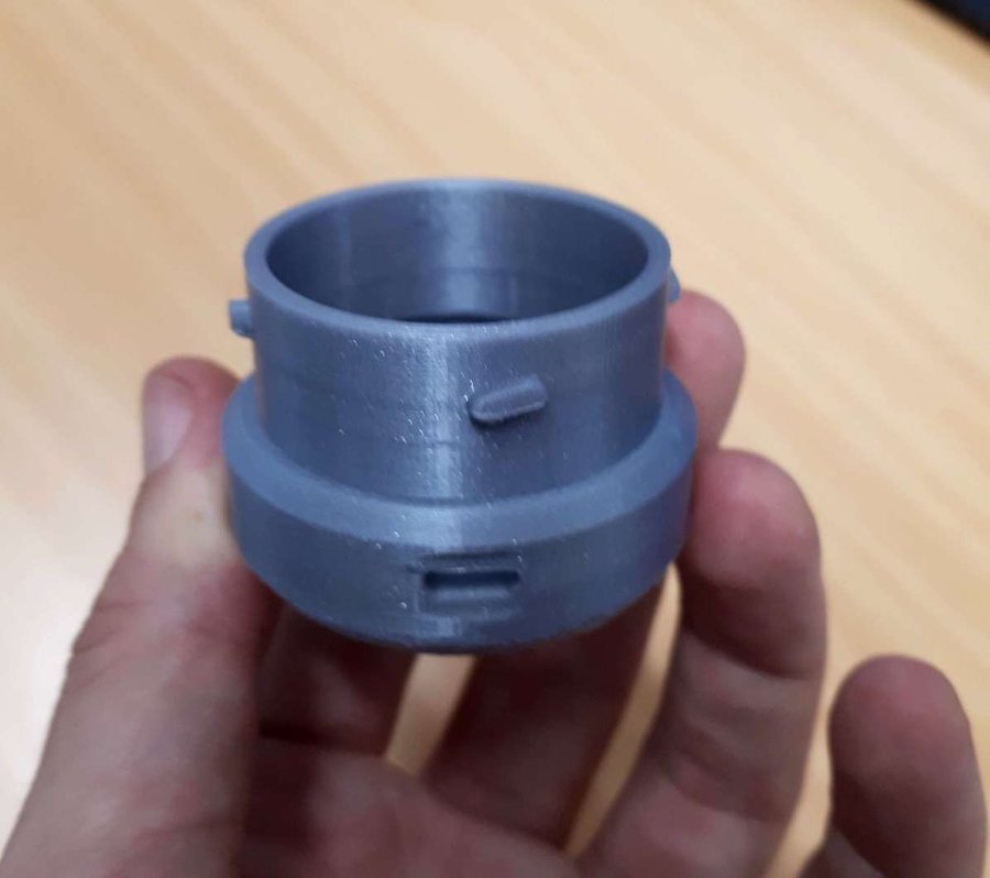 Original design (patented)