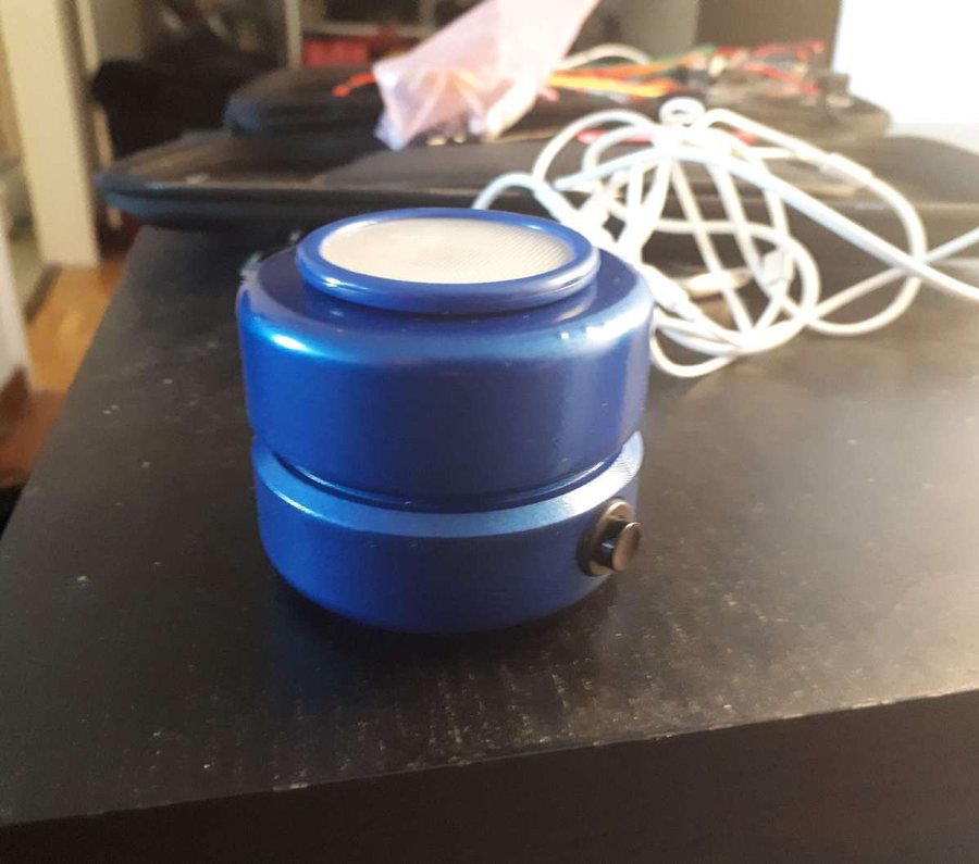 Testing case finishing