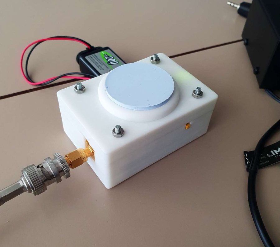 Designing acoustic characteristics
