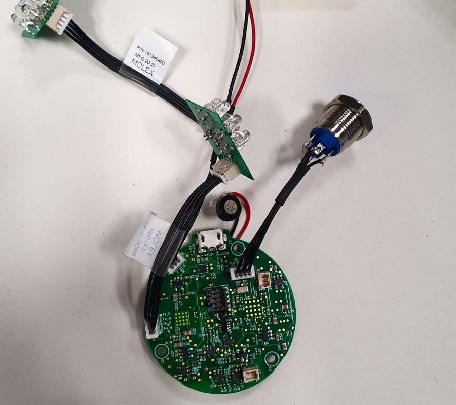 Optimization & adding a 3rd sensor