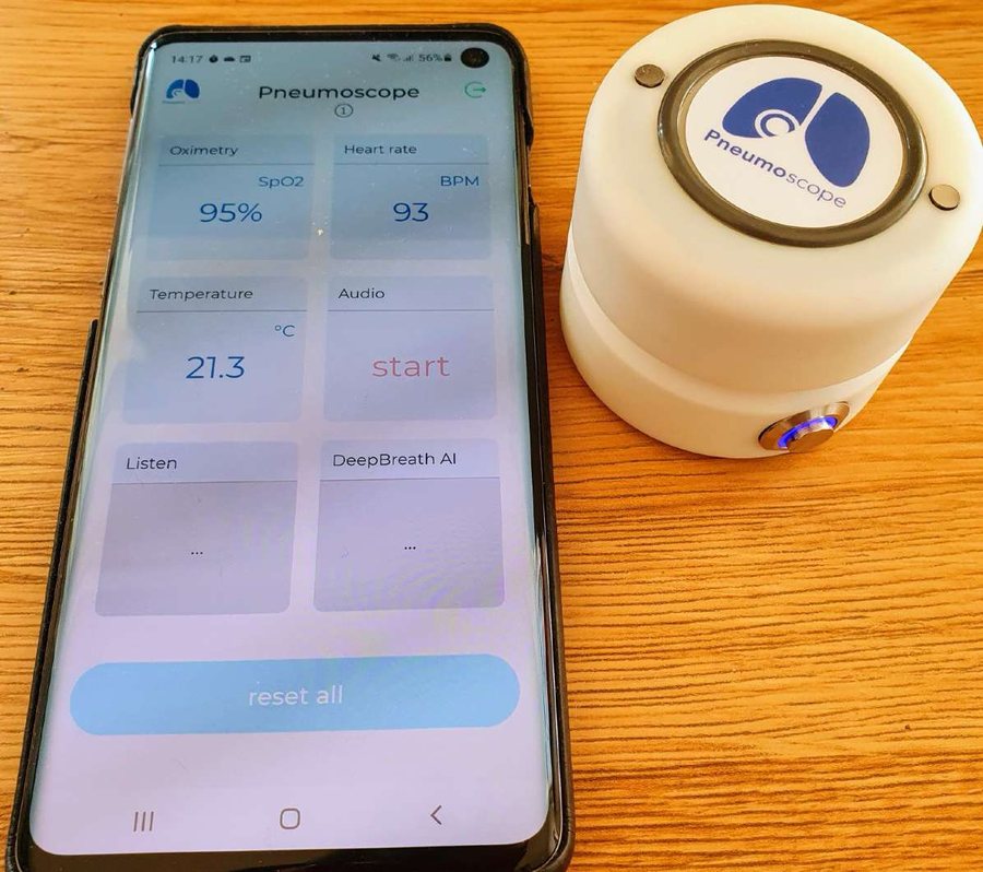 First App (PoC)