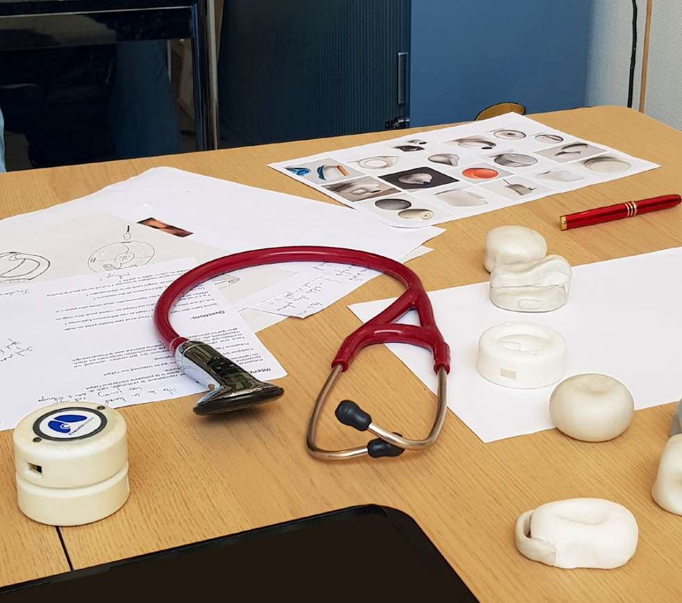 Designing the Pneumoscope MVP