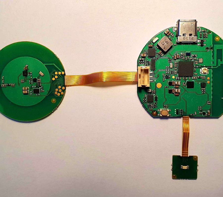Industrialization of the electronics
