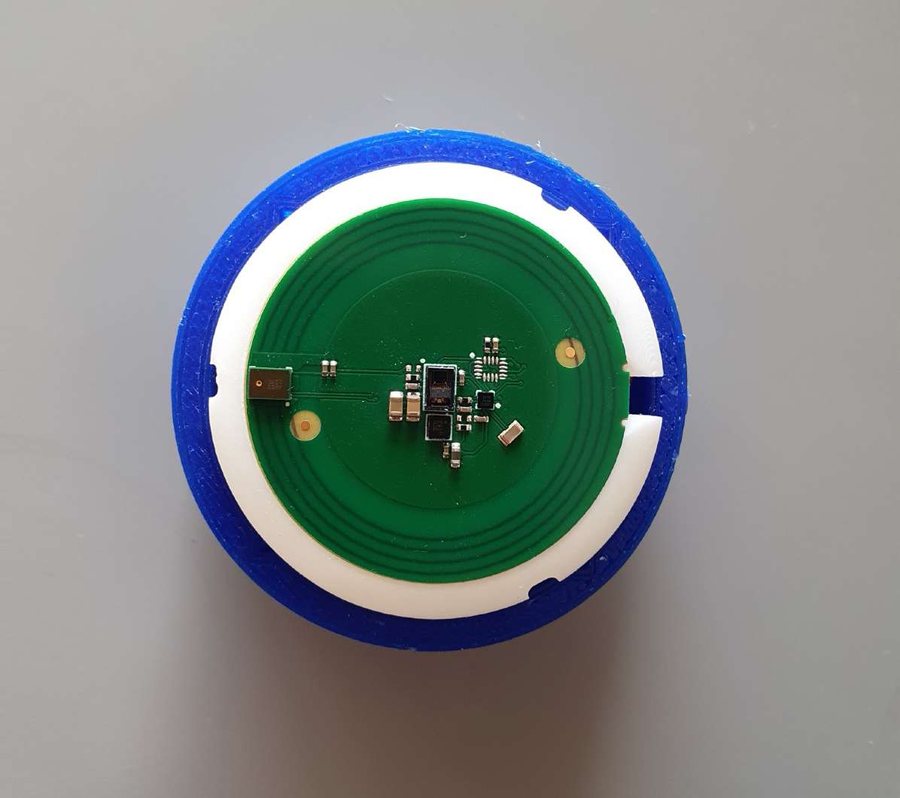 Electronics implementation