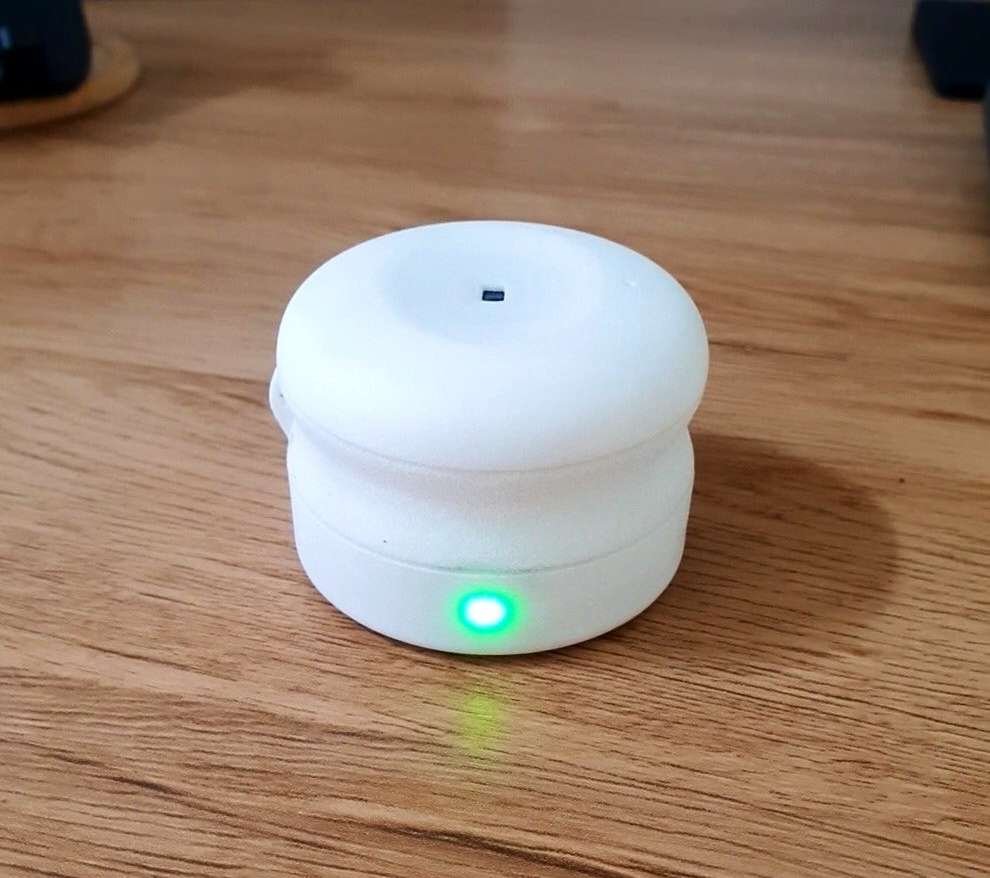 First medical-compliant prototype